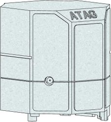 boiler 13L 51kW S-HR atag